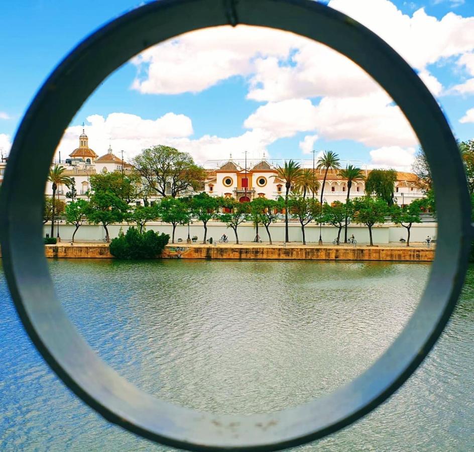 Mara Arenal Sevilla Экстерьер фото