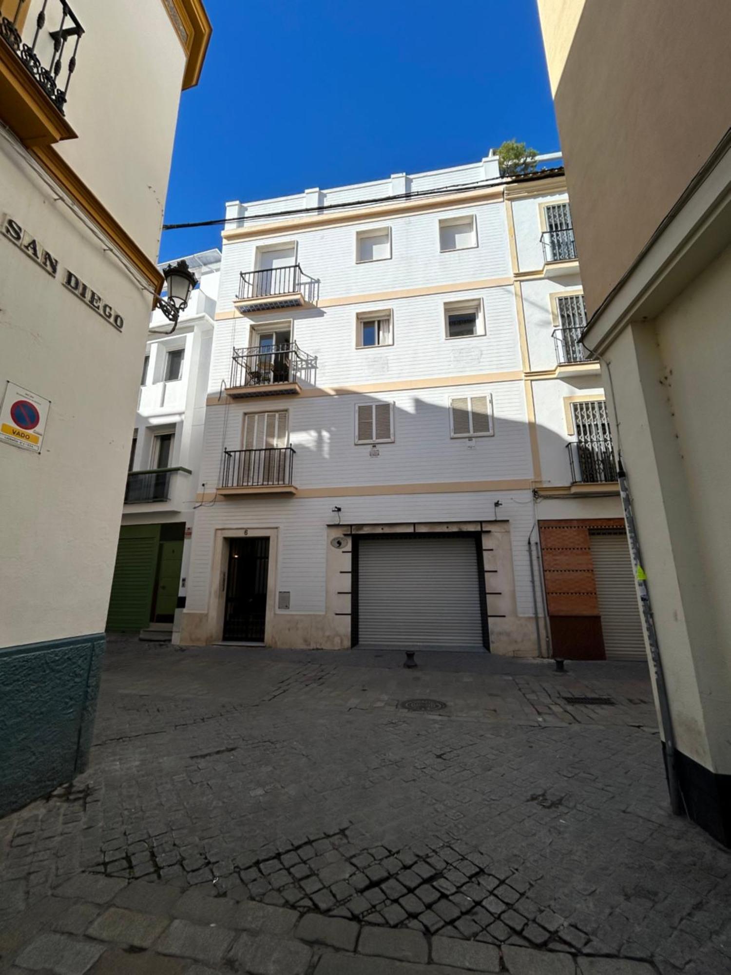 Mara Arenal Sevilla Экстерьер фото
