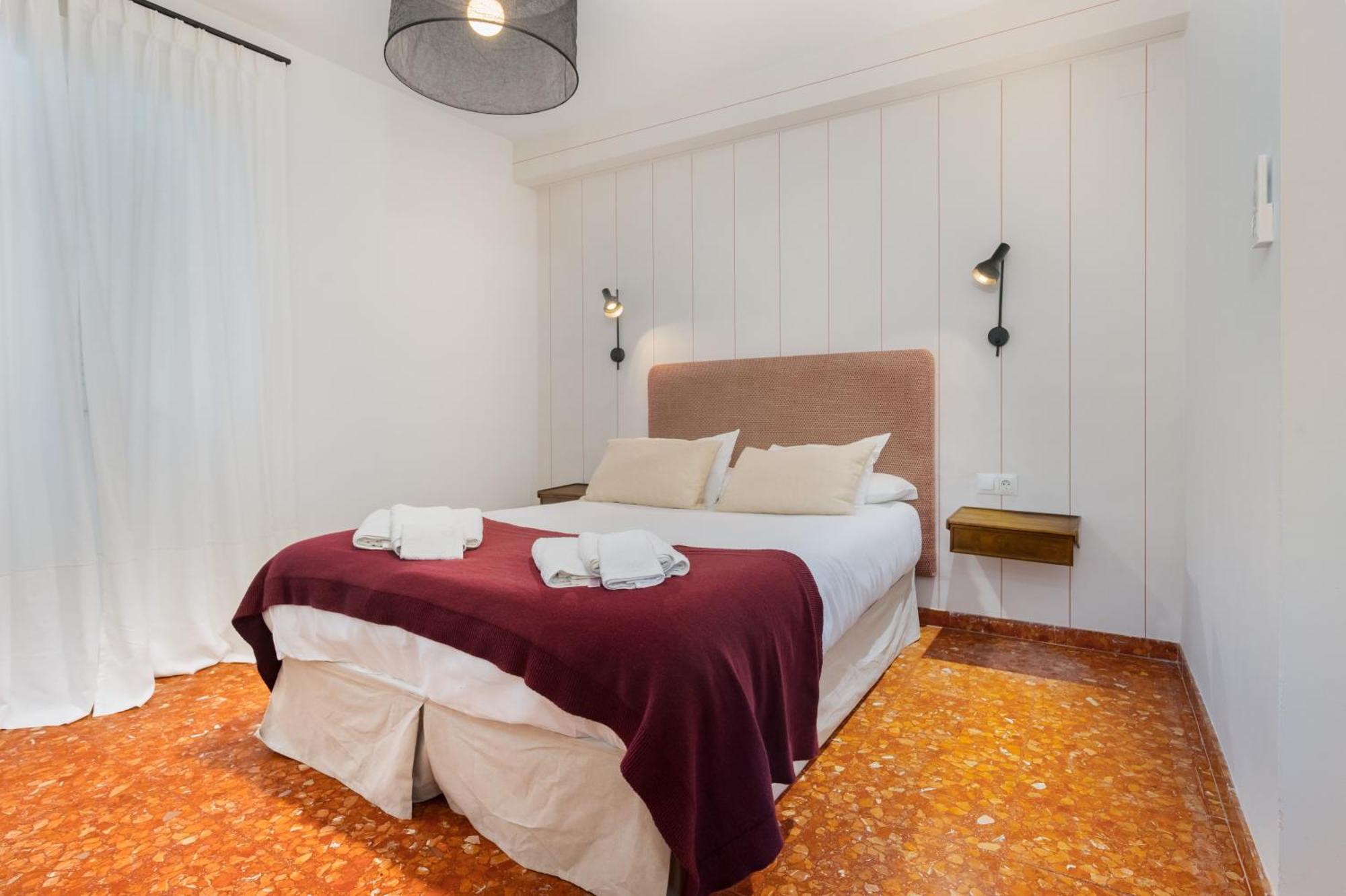 Mara Arenal Sevilla Экстерьер фото