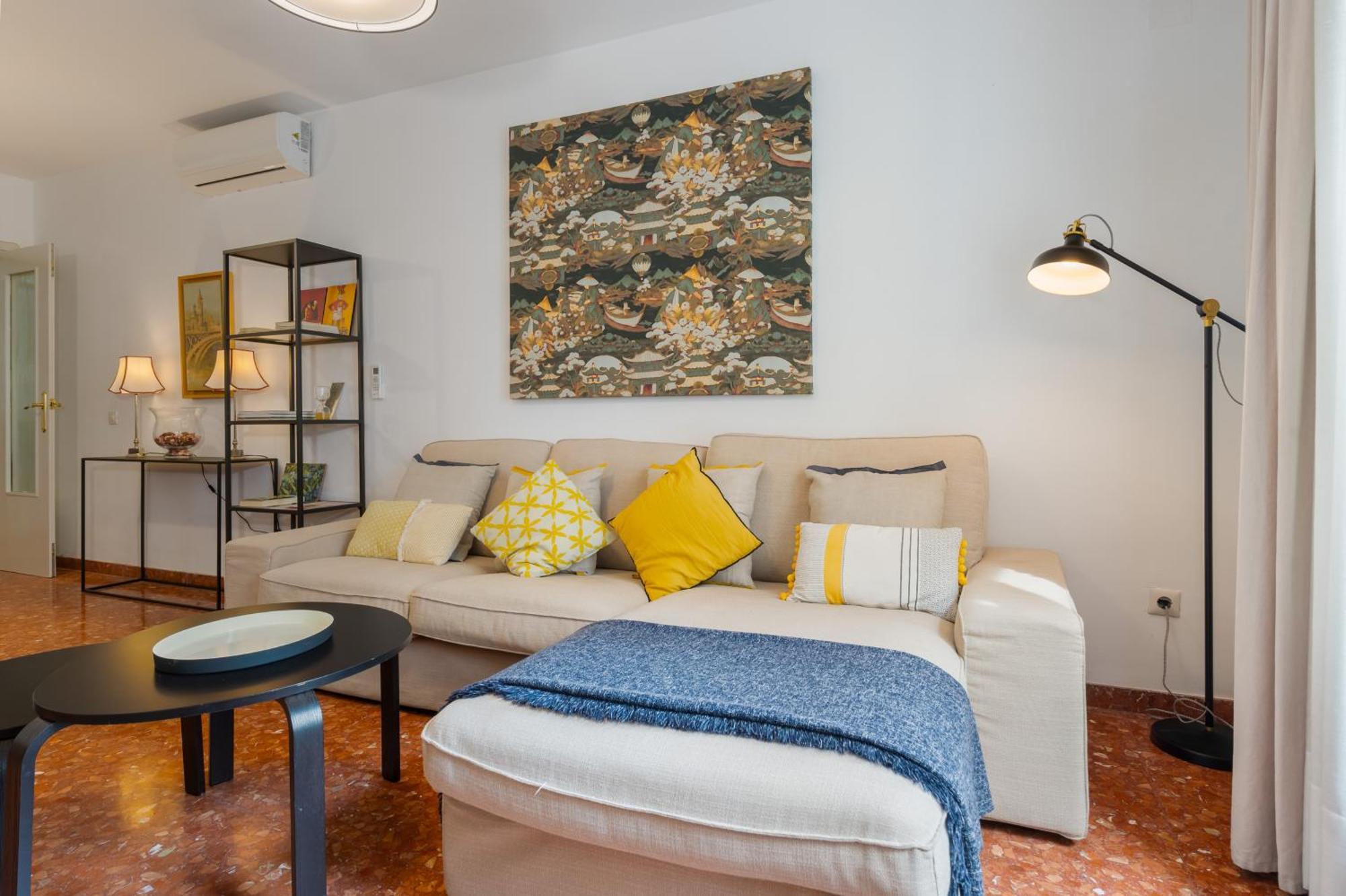 Mara Arenal Sevilla Экстерьер фото