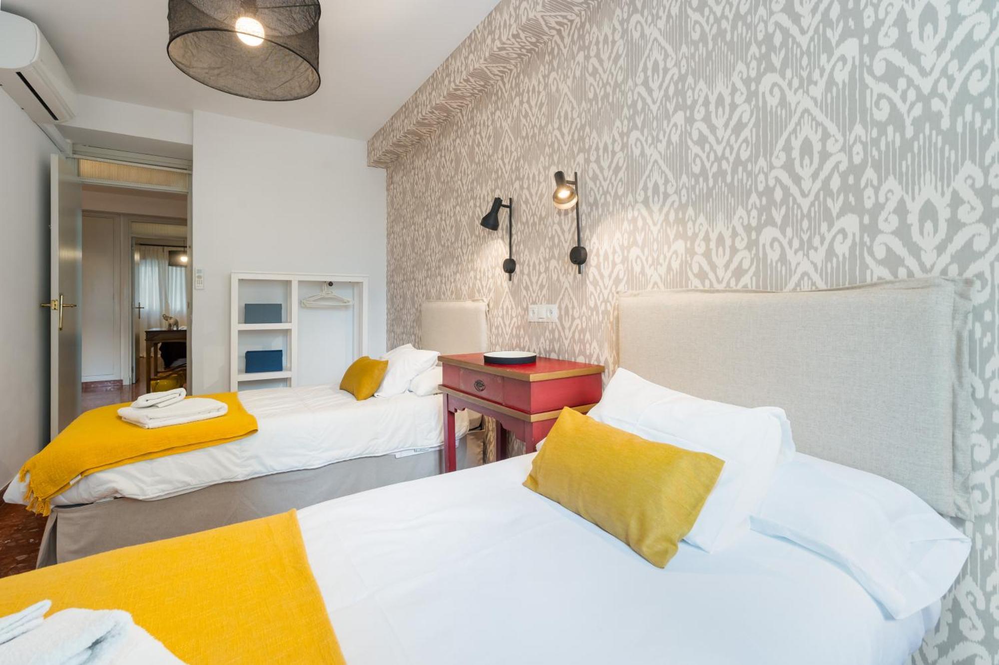 Mara Arenal Sevilla Экстерьер фото