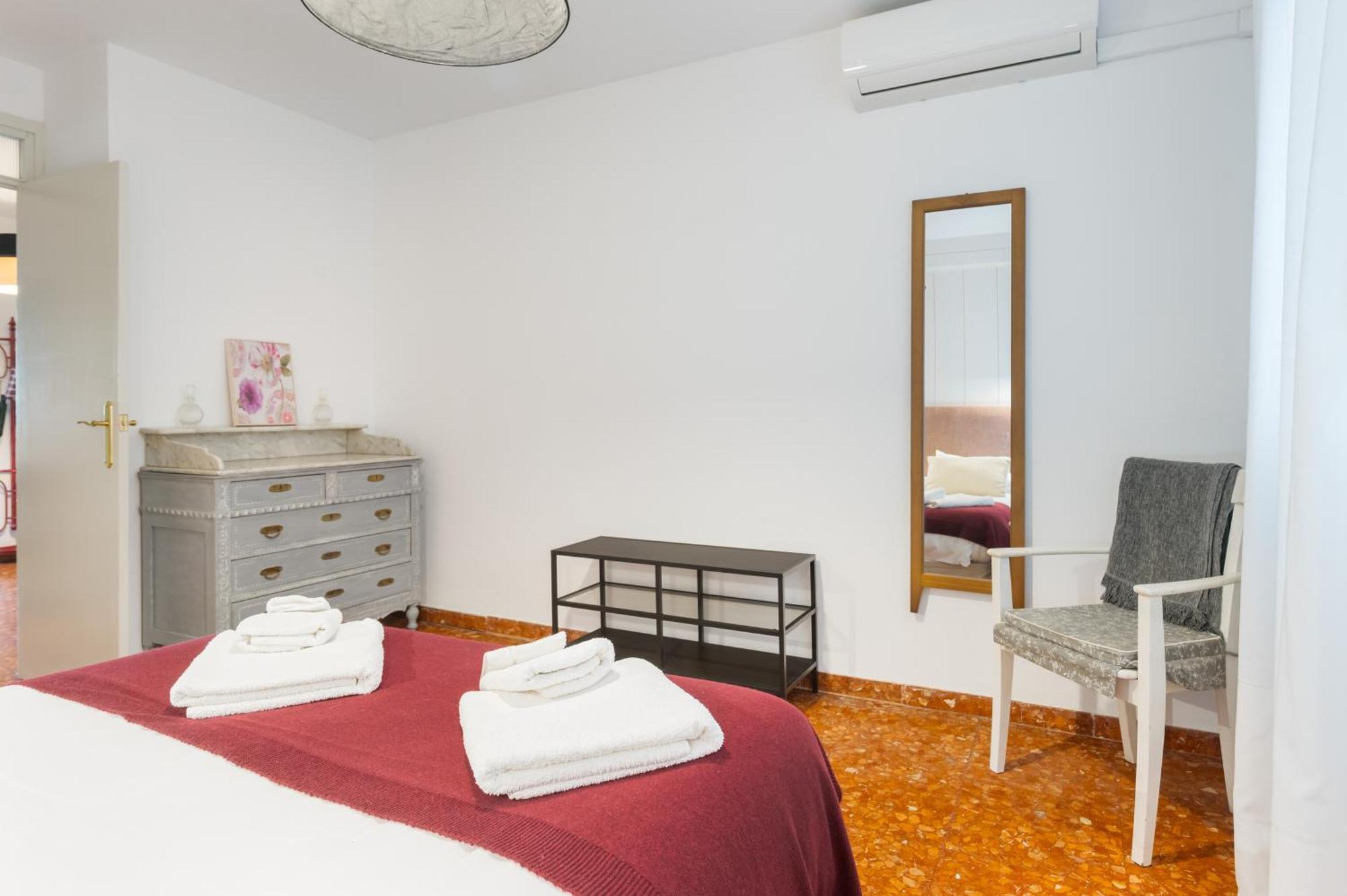 Mara Arenal Sevilla Экстерьер фото