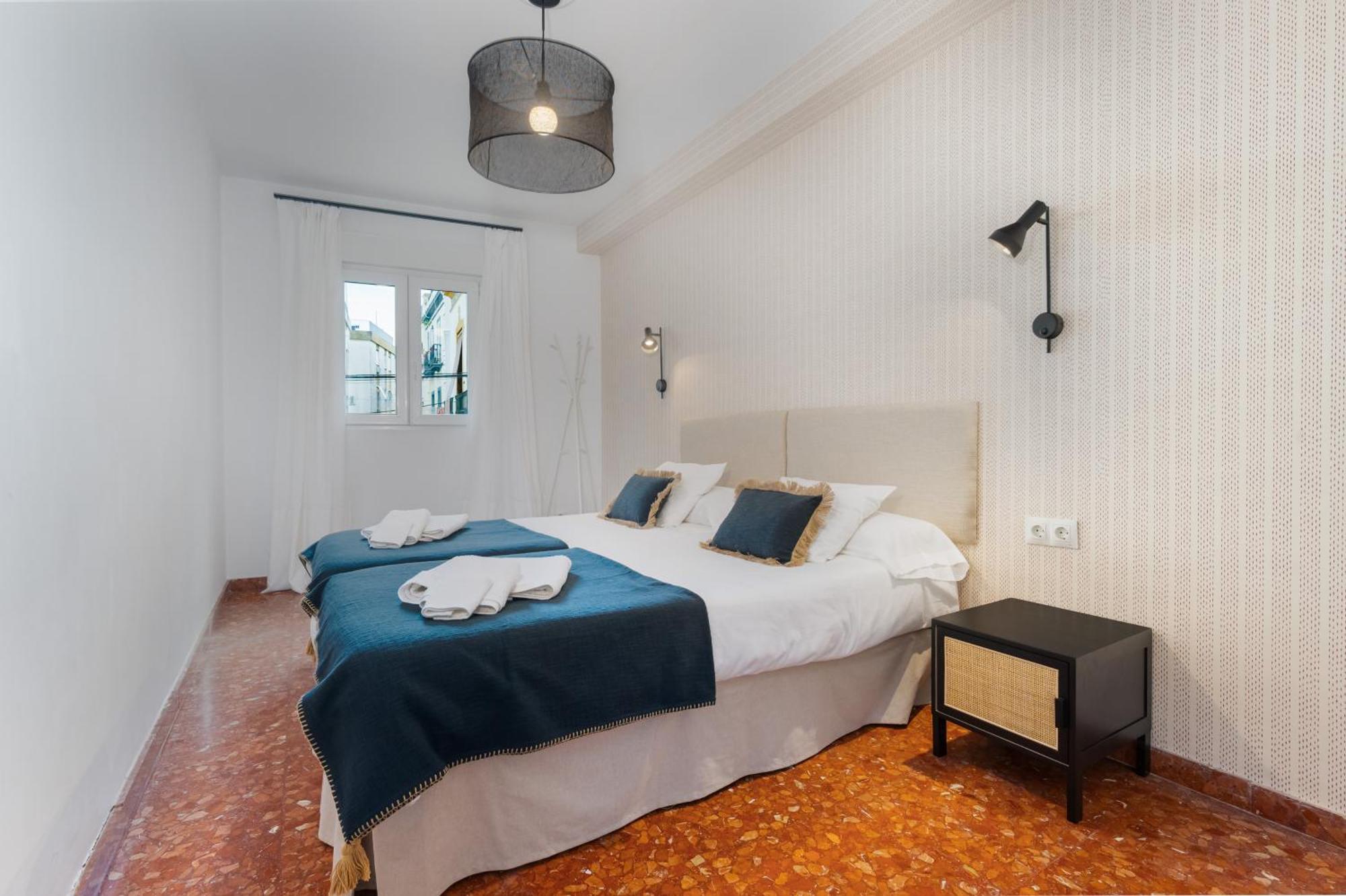Mara Arenal Sevilla Экстерьер фото