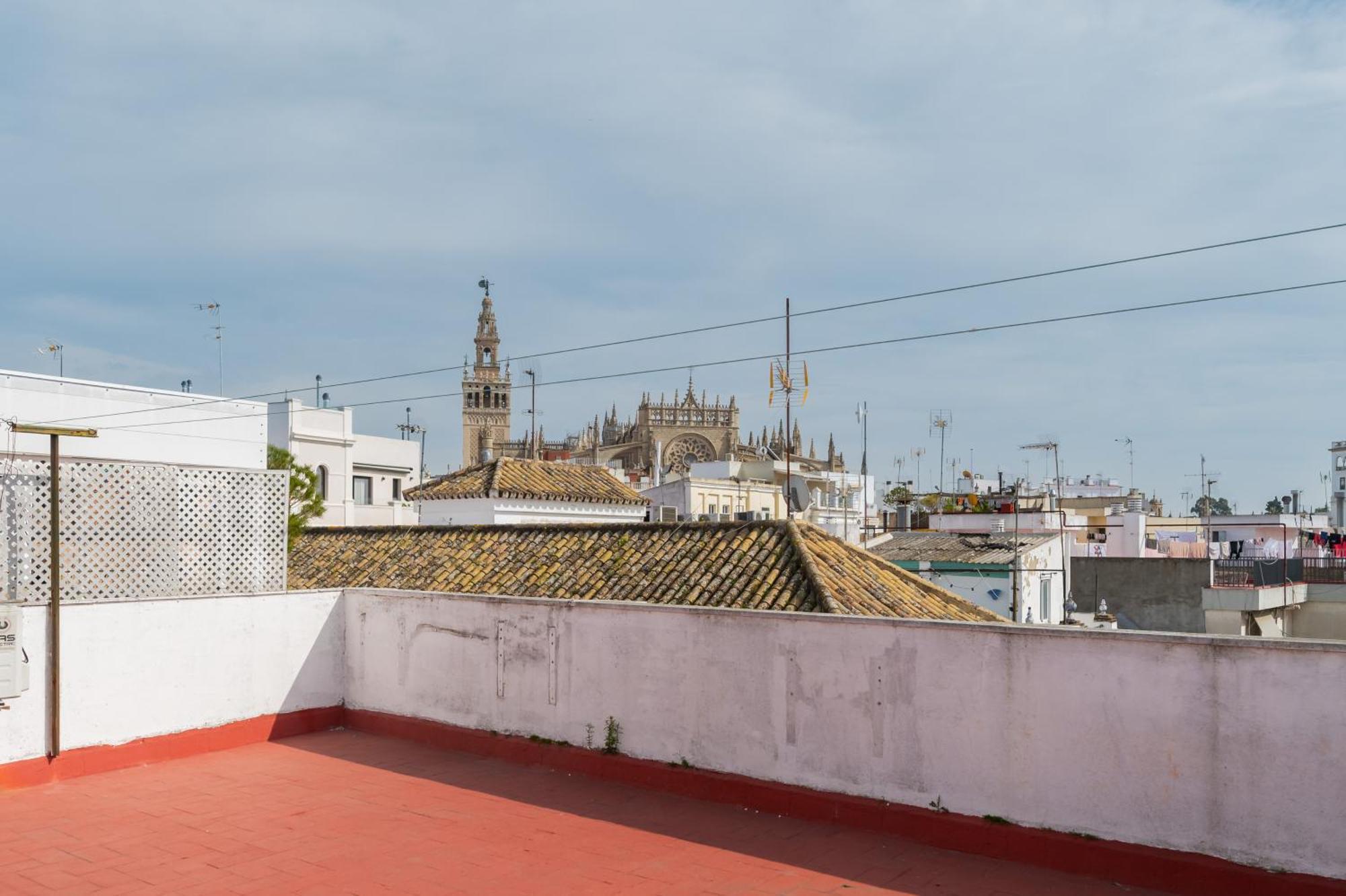 Mara Arenal Sevilla Экстерьер фото