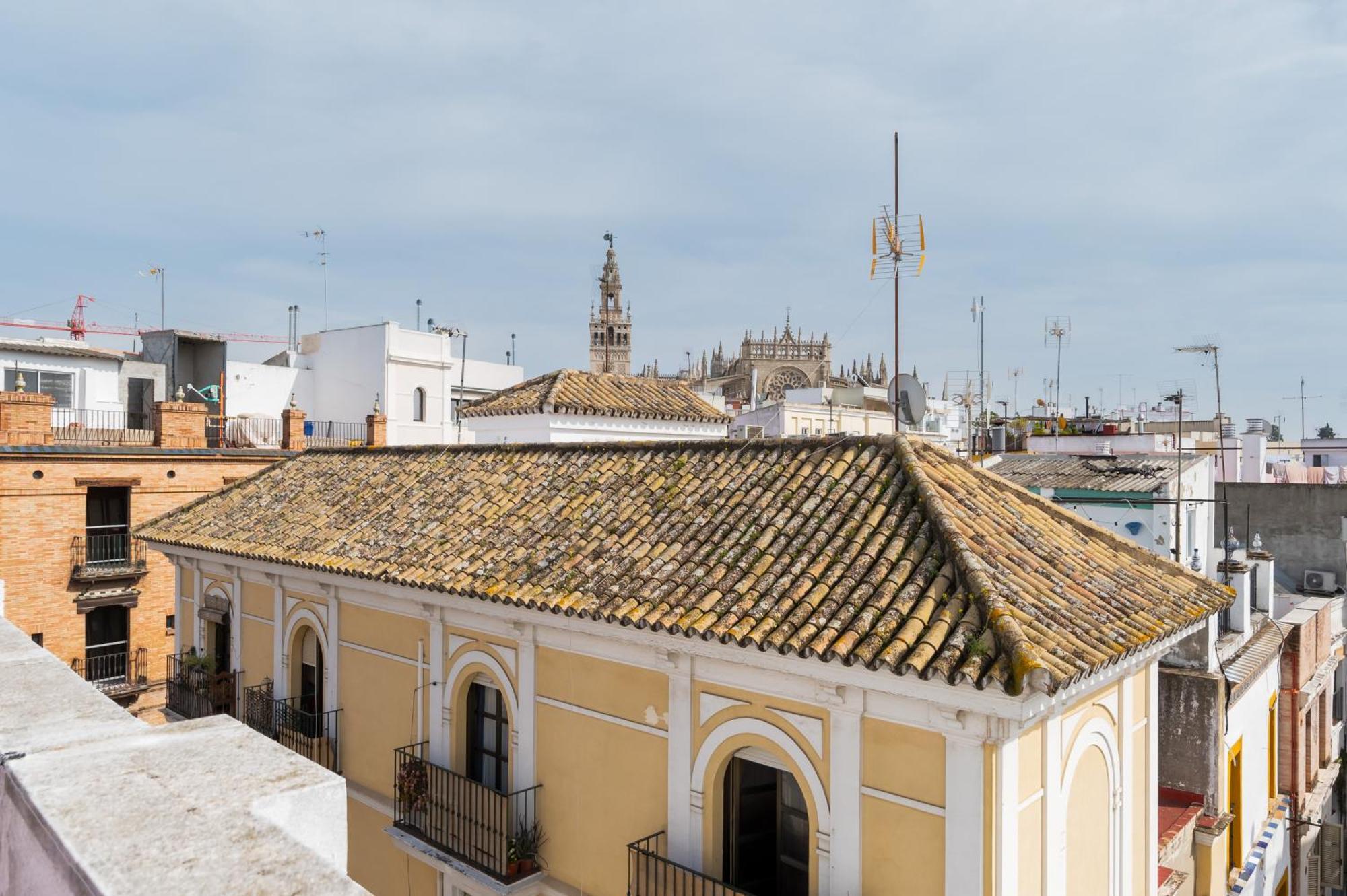 Mara Arenal Sevilla Экстерьер фото