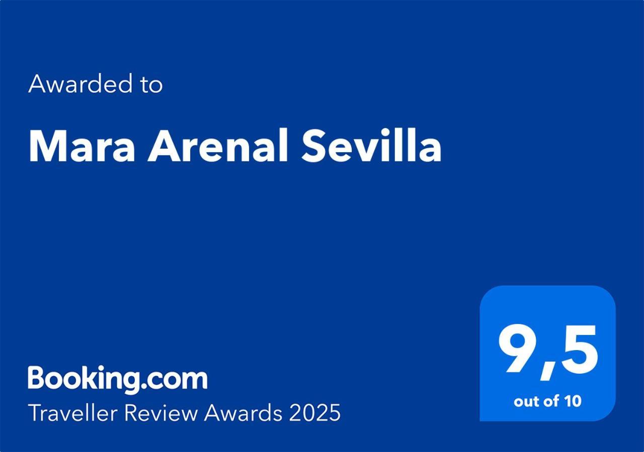 Mara Arenal Sevilla Экстерьер фото